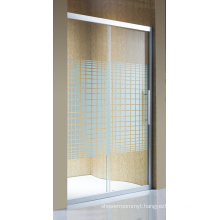 Sanitary Ware Simple Glass Shower Door